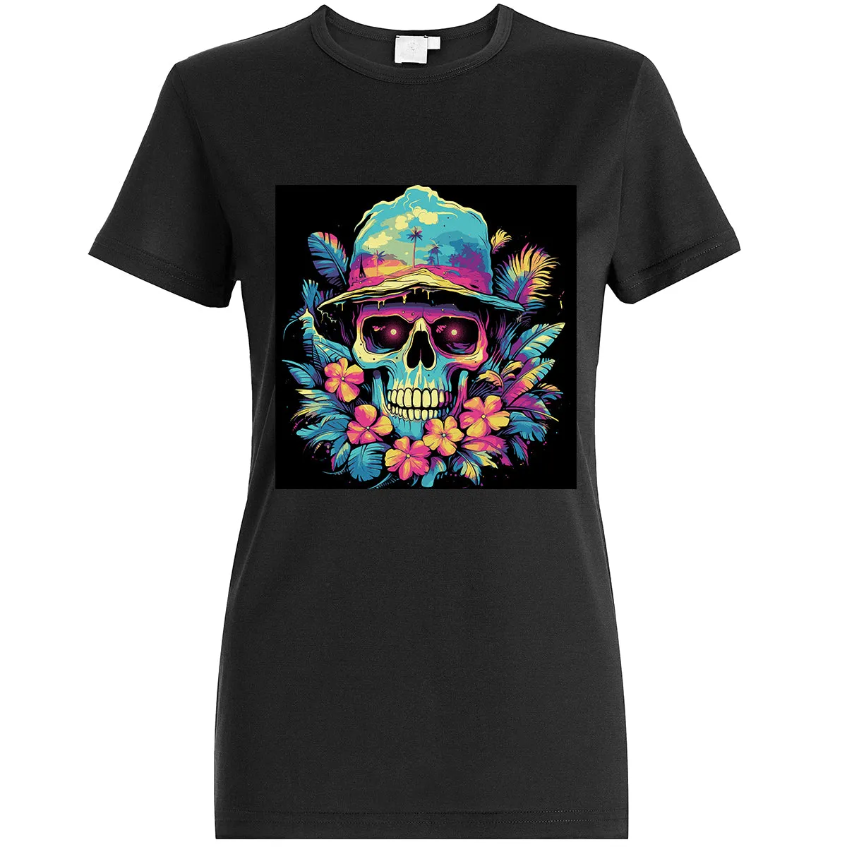 Summer Skull Shirts