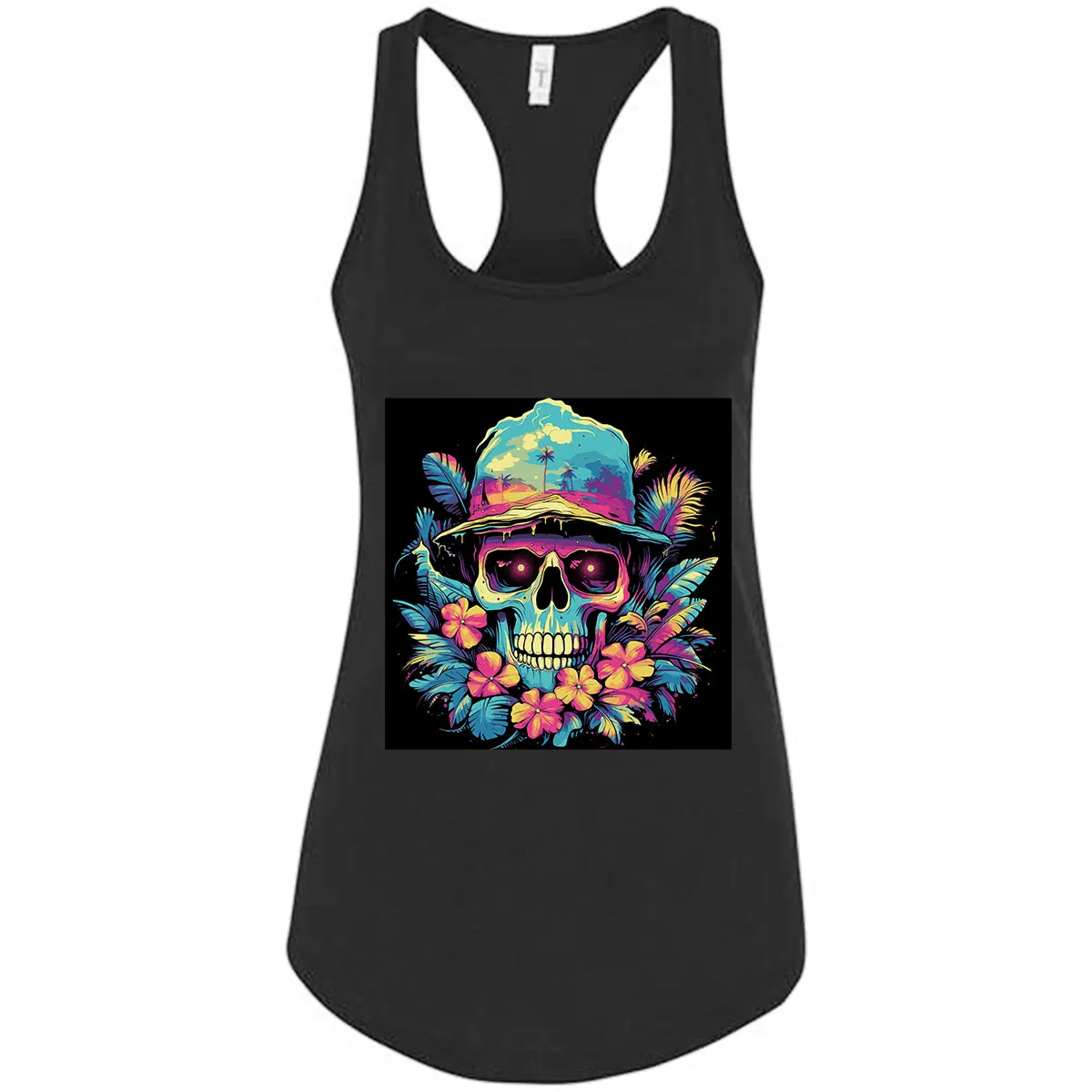 Summer Skull Shirts