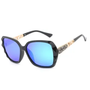 Sunglasses Women Polarized Ladies Brand Design Retro Sunglasses Vintage Oversized Sun Glasses UV400 Fashion Oculos Feminino