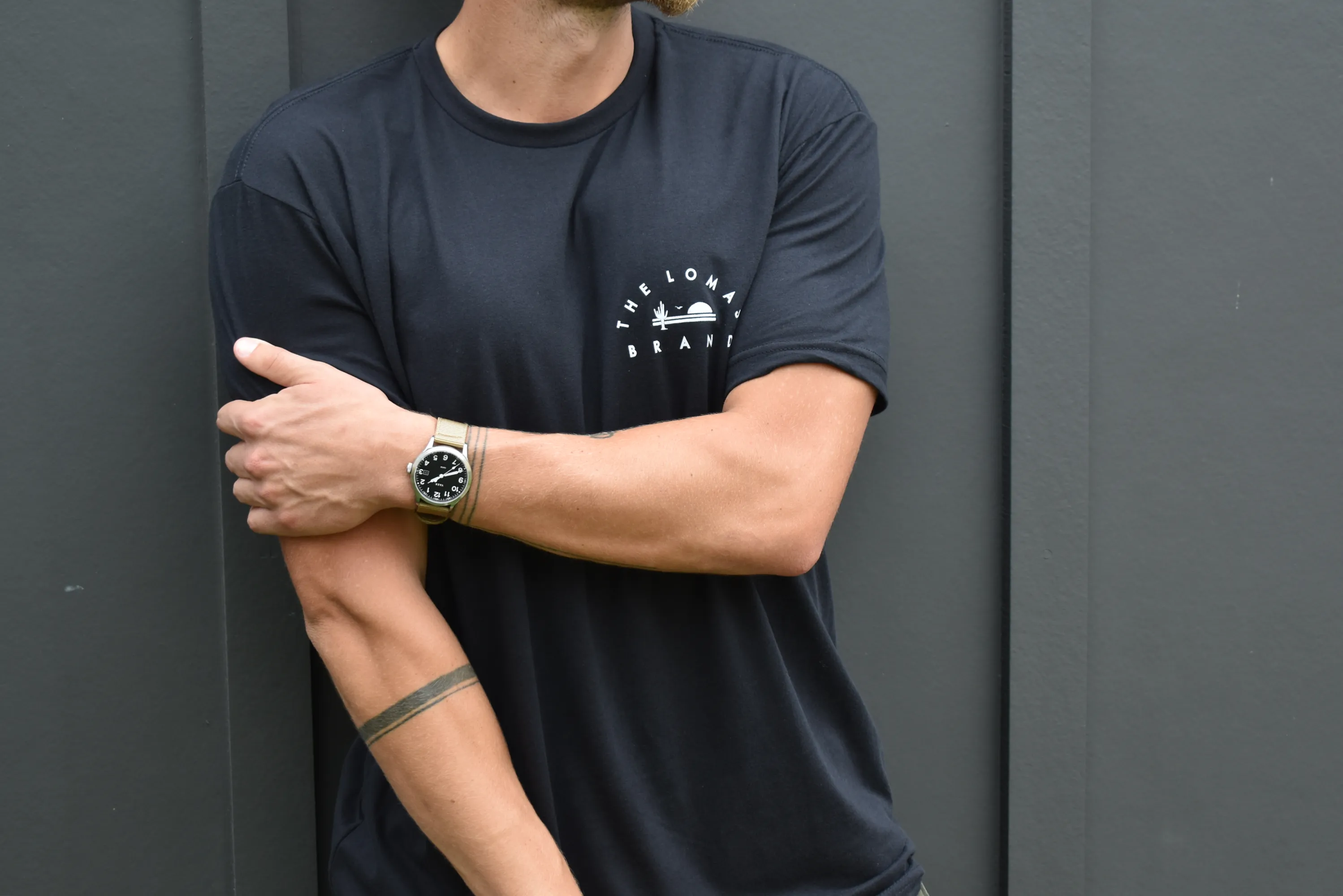 Sunrise Tee