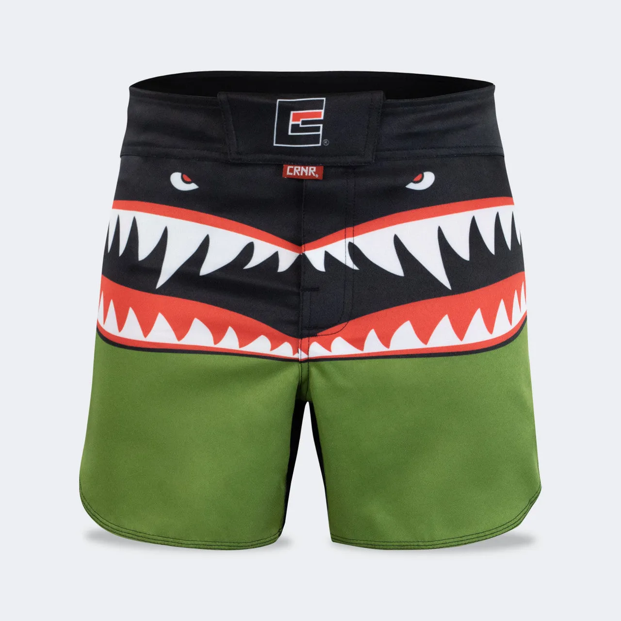 Supreme Hybrid Fight Shorts - WarHawk
