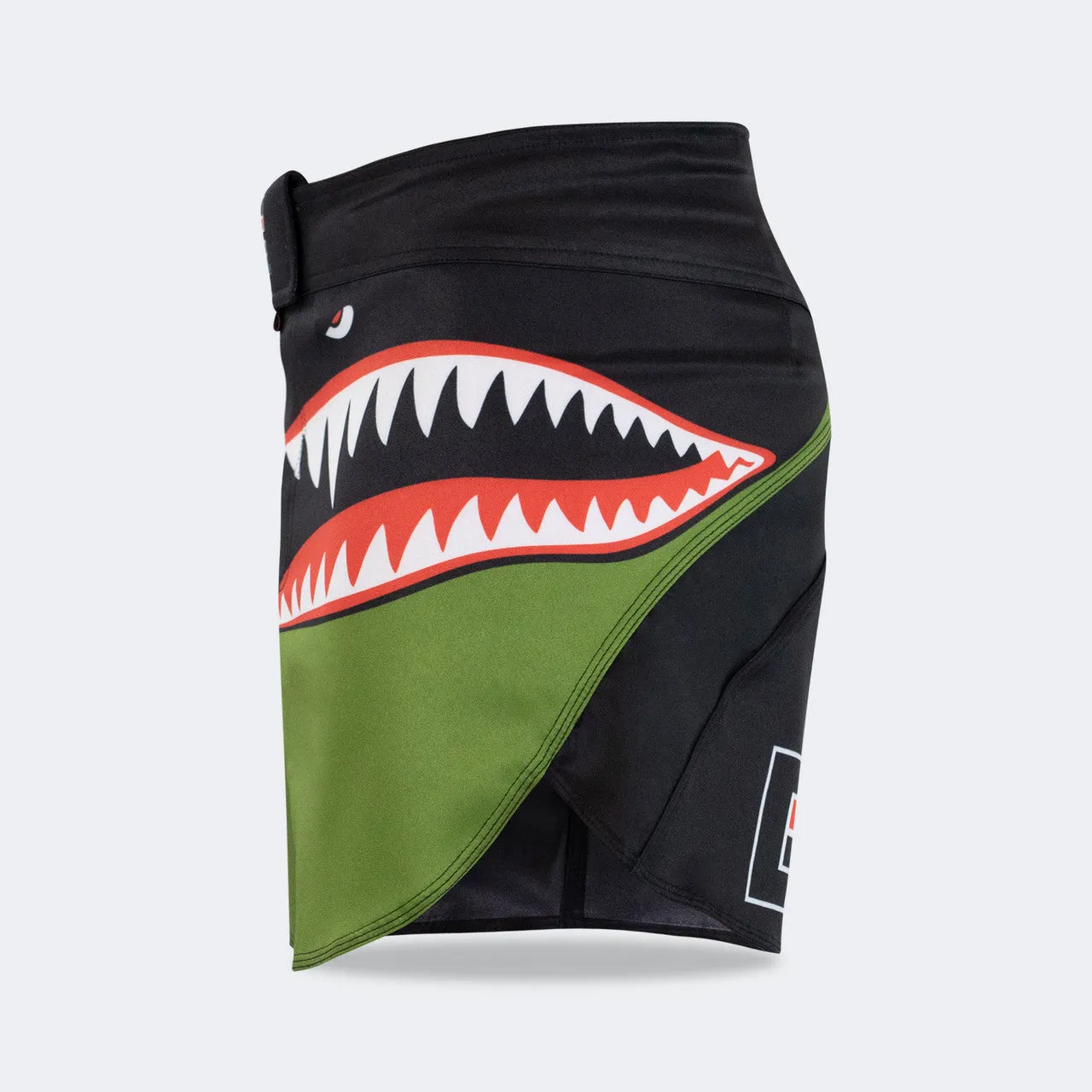 Supreme Hybrid Fight Shorts - WarHawk
