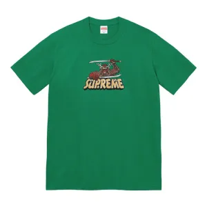 Supreme Samurai Tee- Light Pine
