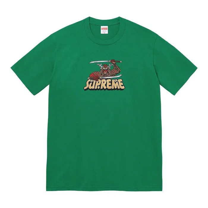 Supreme Samurai Tee- Light Pine