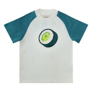 Sushi Colour Block Tee