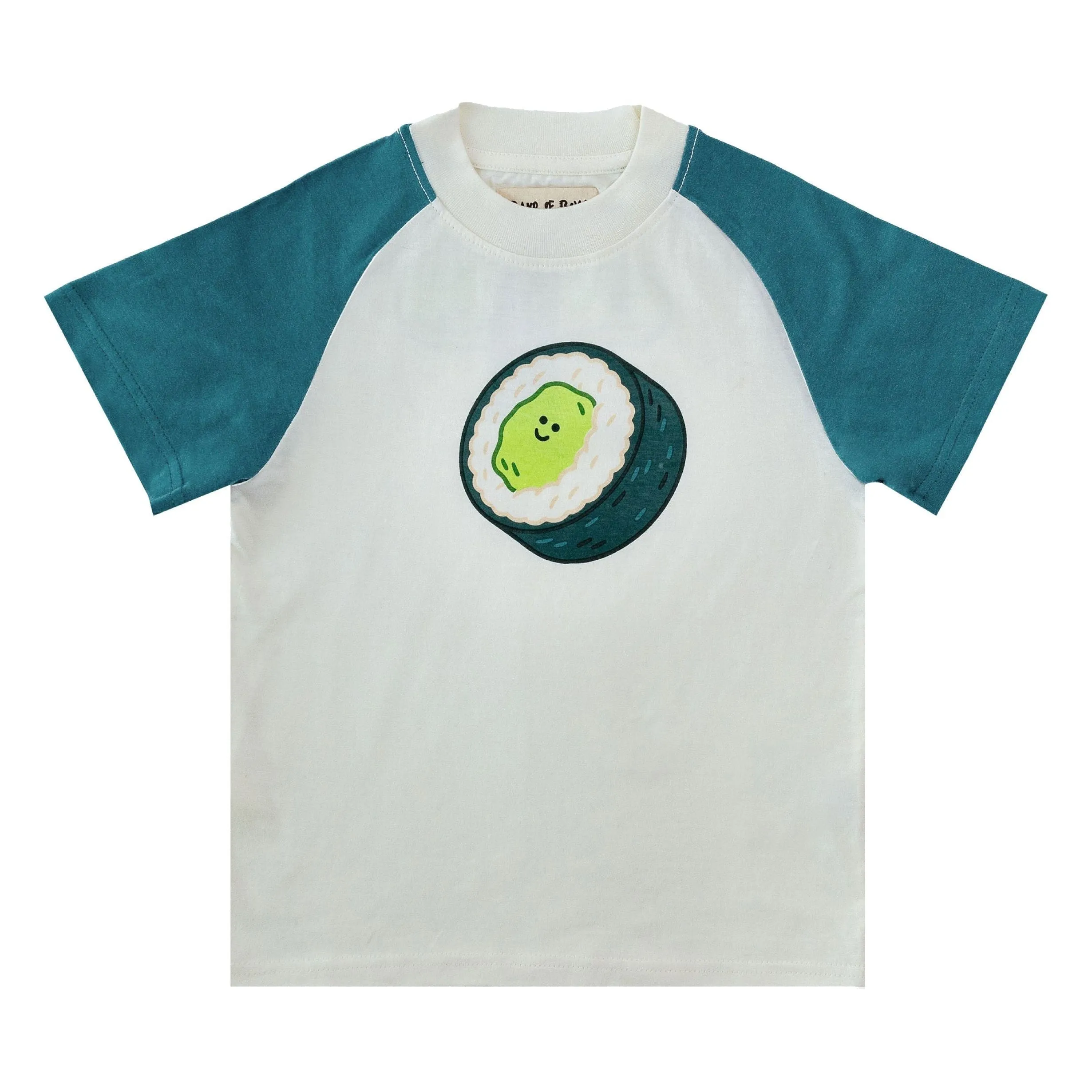 Sushi Colour Block Tee