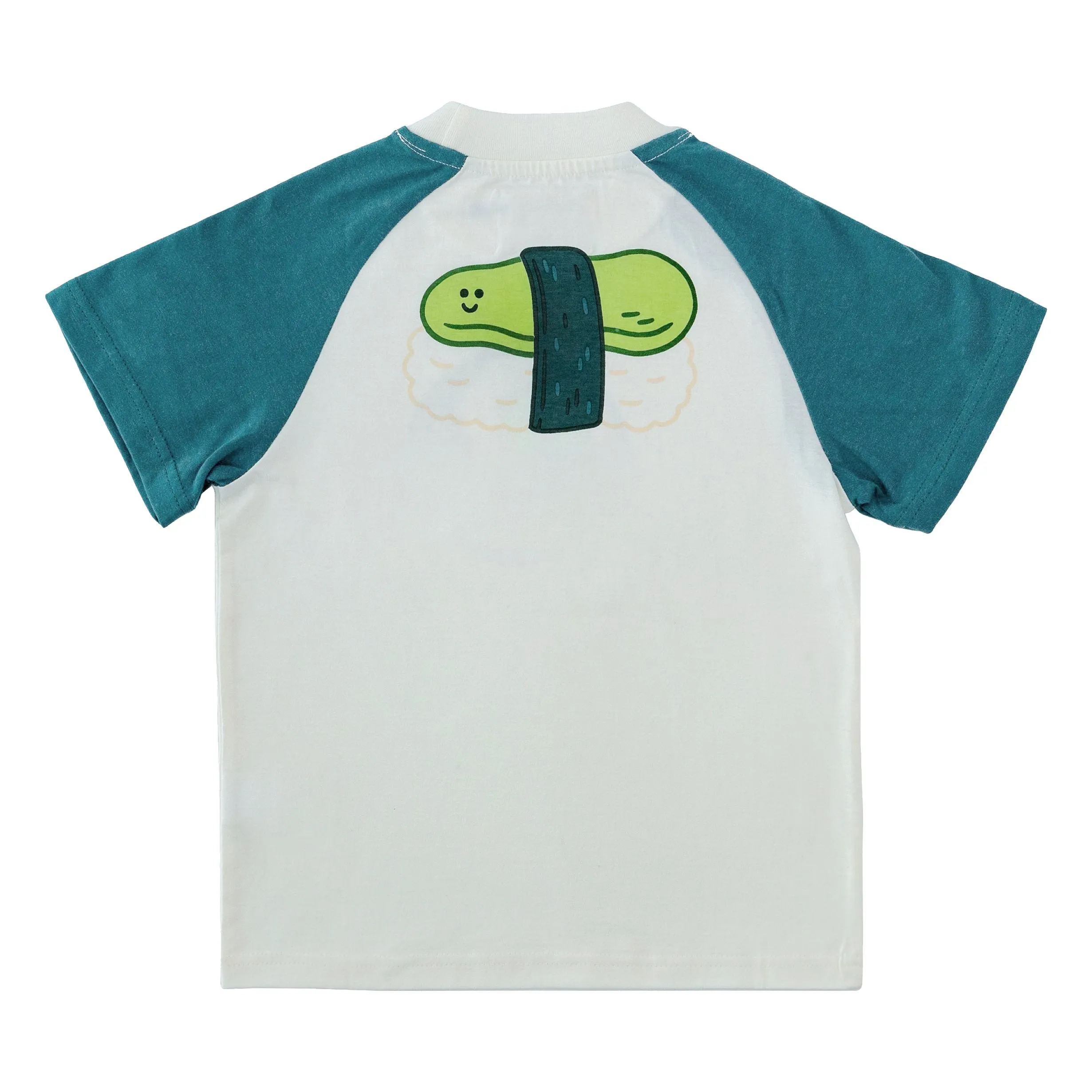 Sushi Colour Block Tee