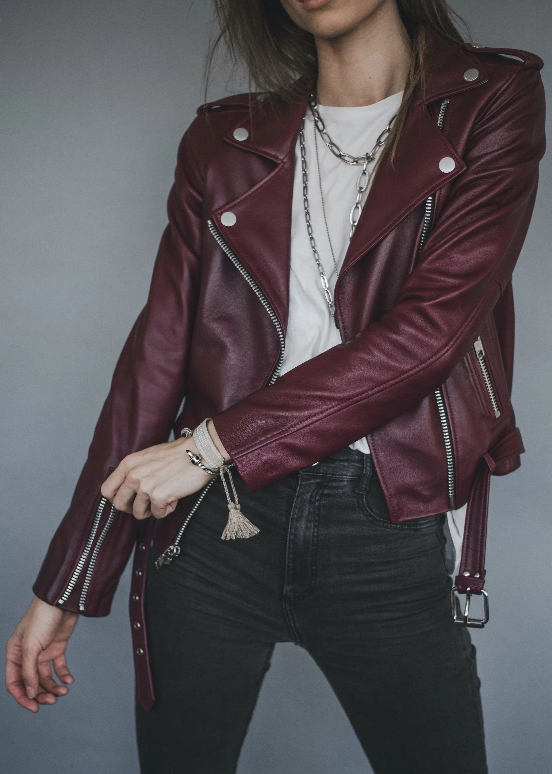 Sussex Burgundy