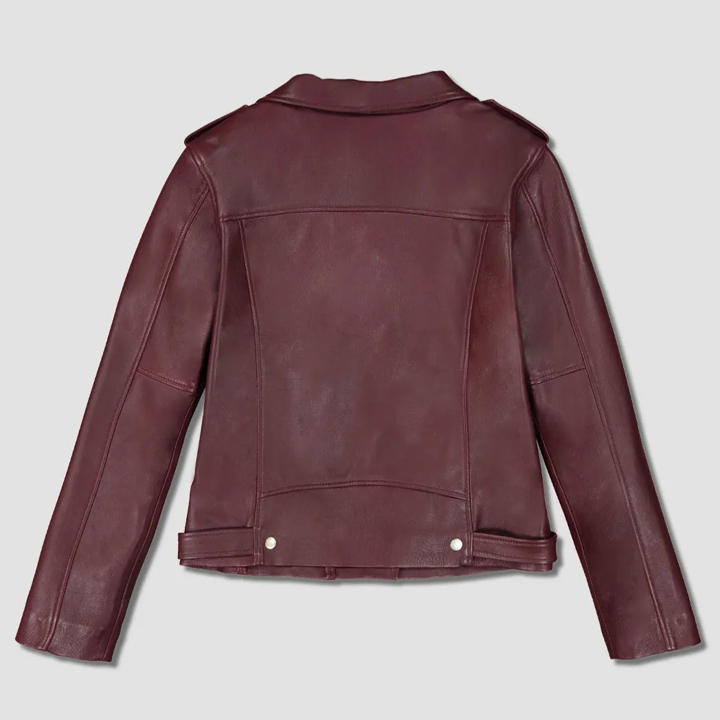 Sussex Burgundy