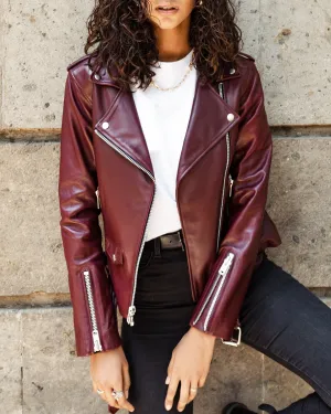 Sussex Burgundy