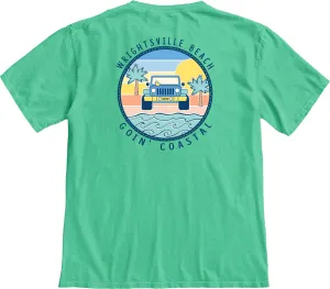 Swelter Jeep Palm Tee