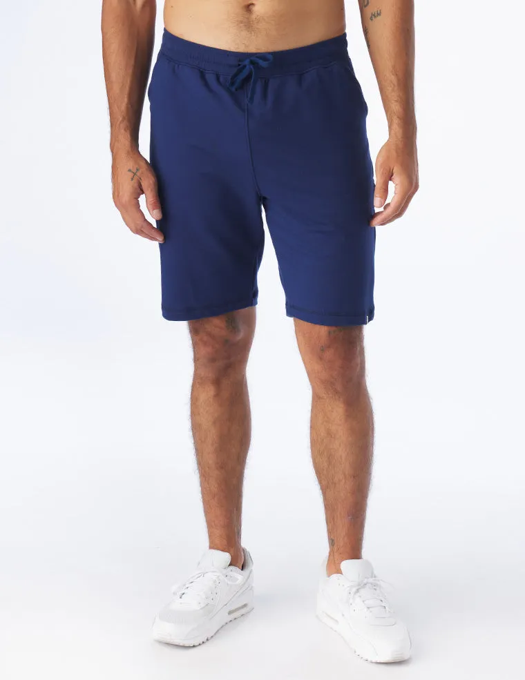 Sycamore Short: Indigo