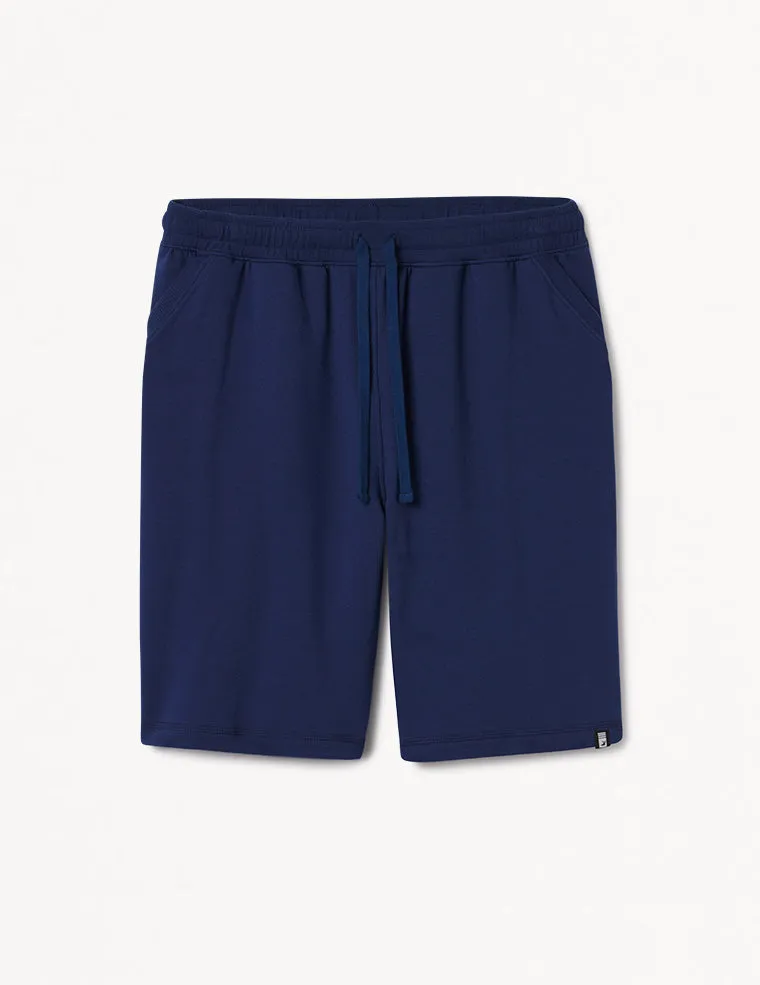 Sycamore Short: Indigo