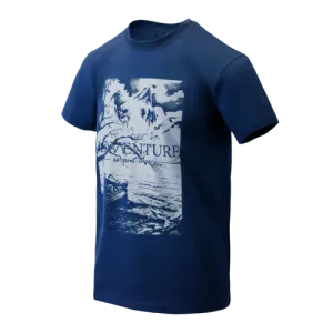 T-Shirt (Adventure Is Out There) - Sentinel Light