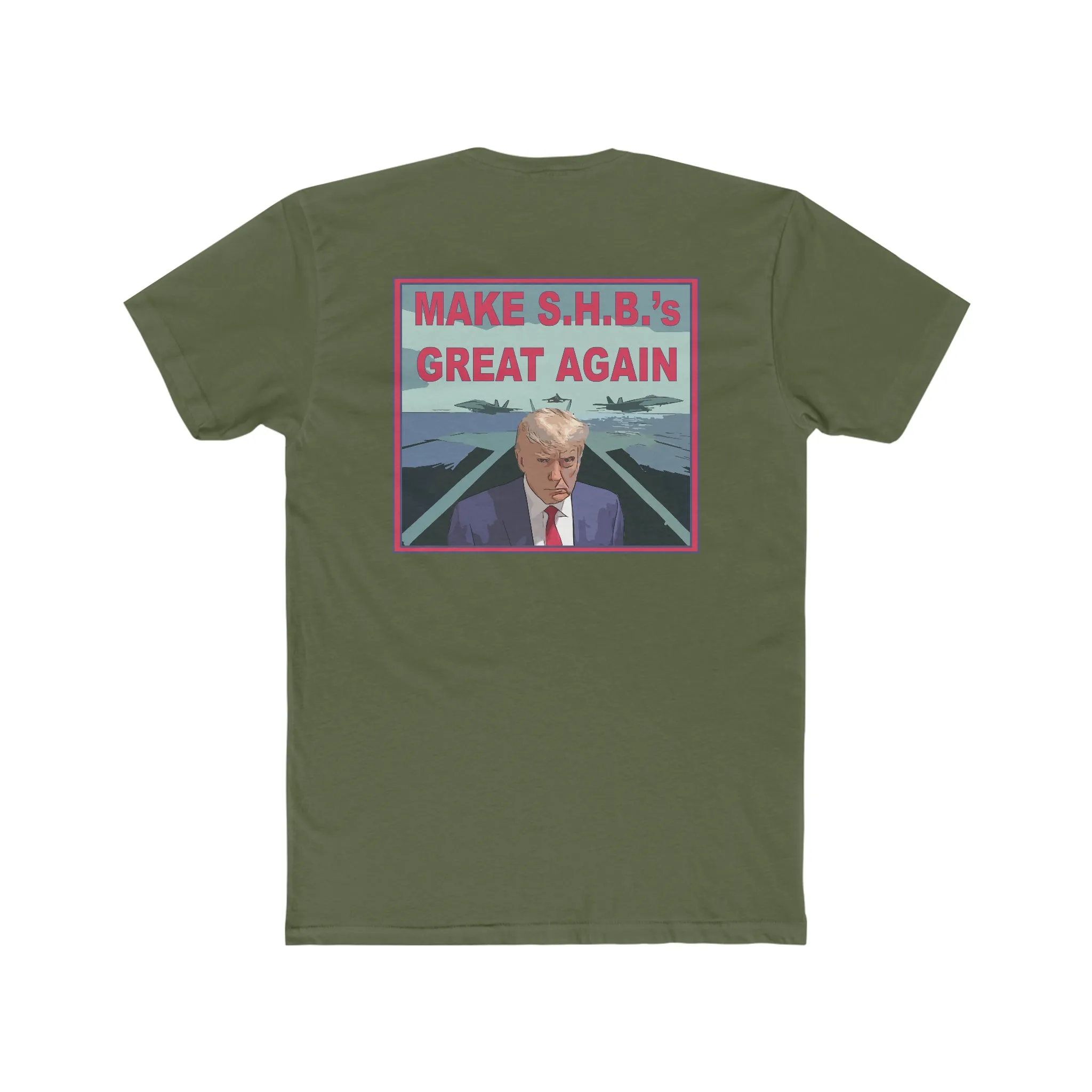 Tailhook MSHBGA Tee