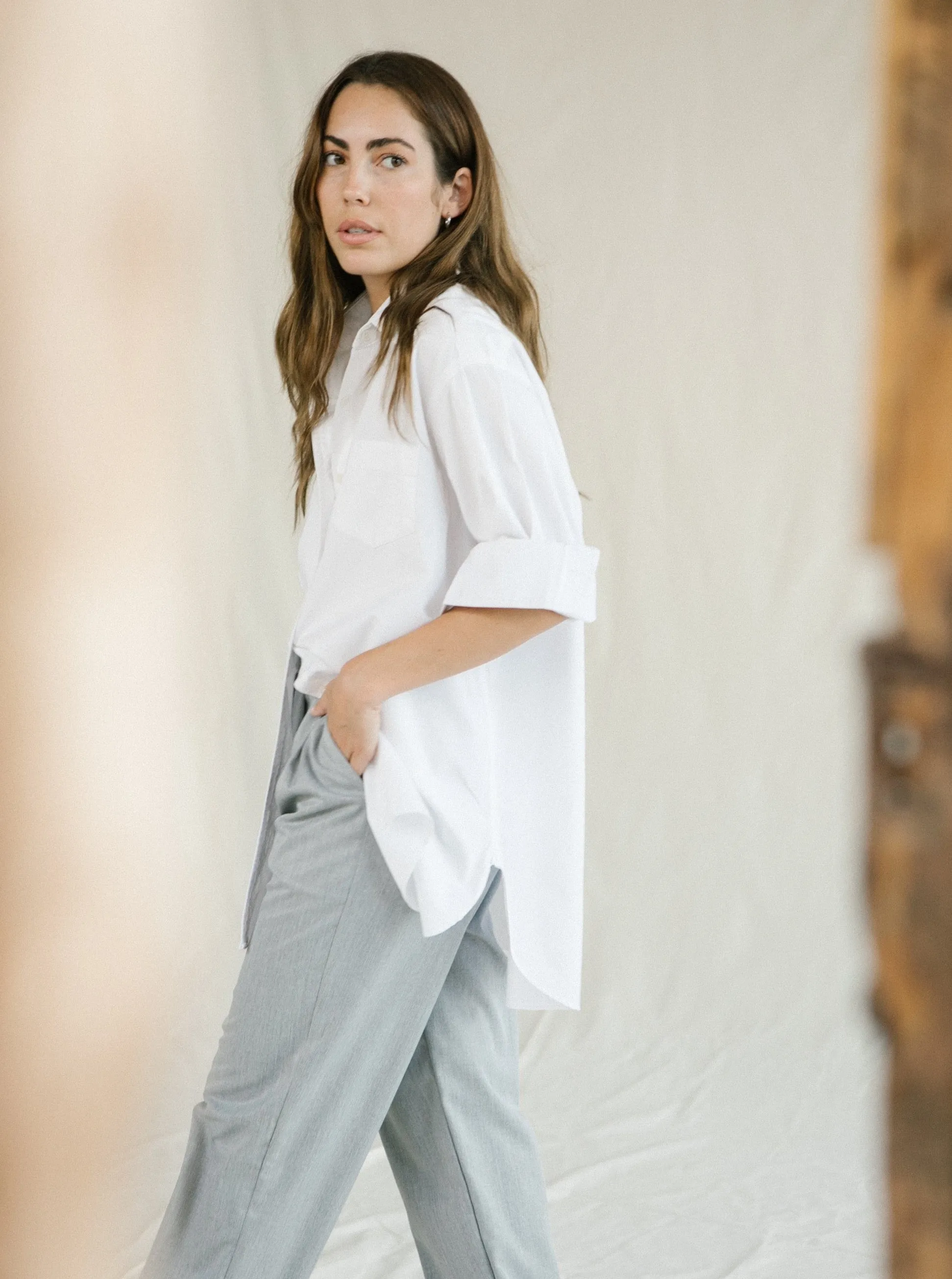 The Boyfriend Shirt