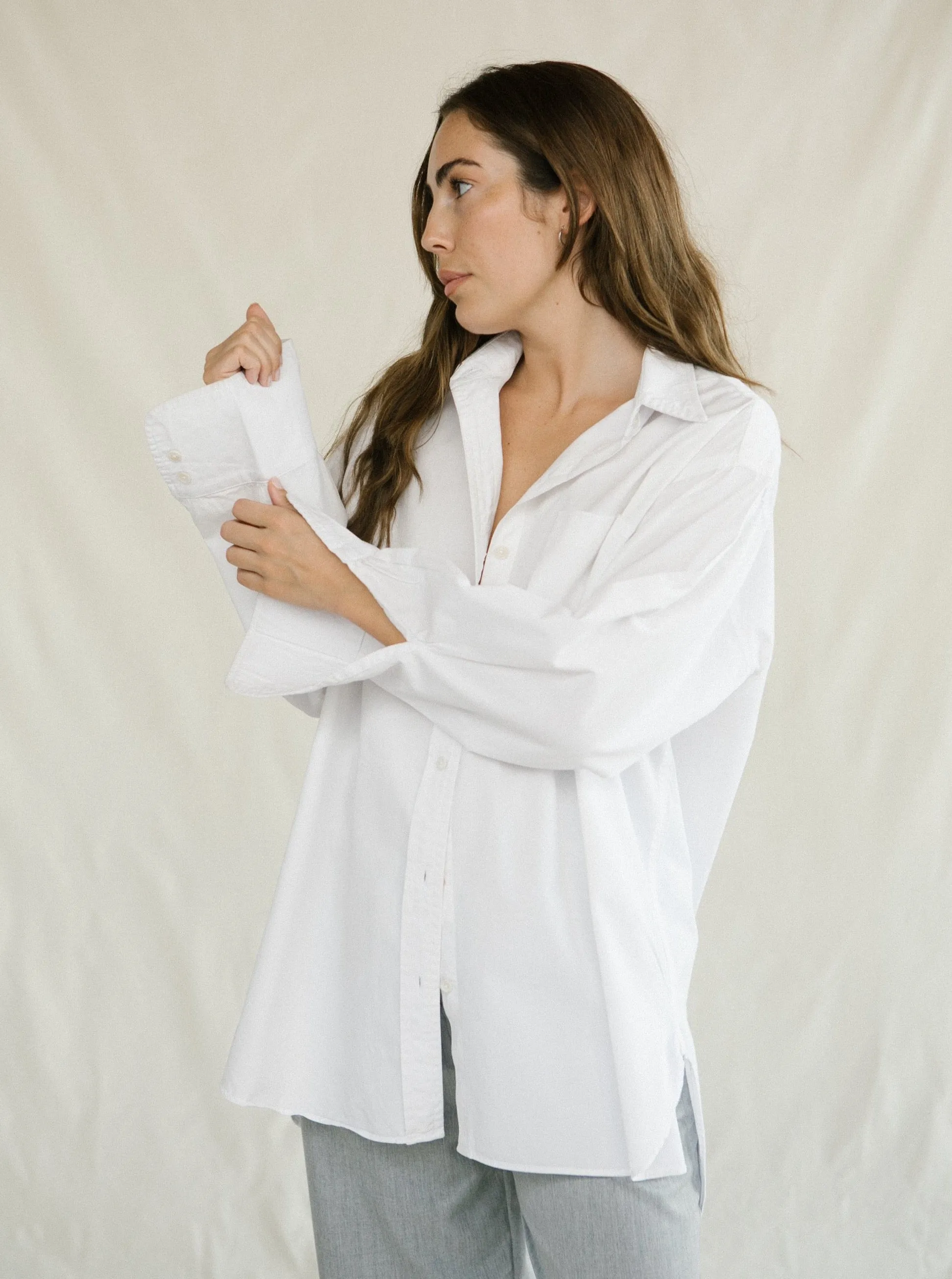 The Boyfriend Shirt