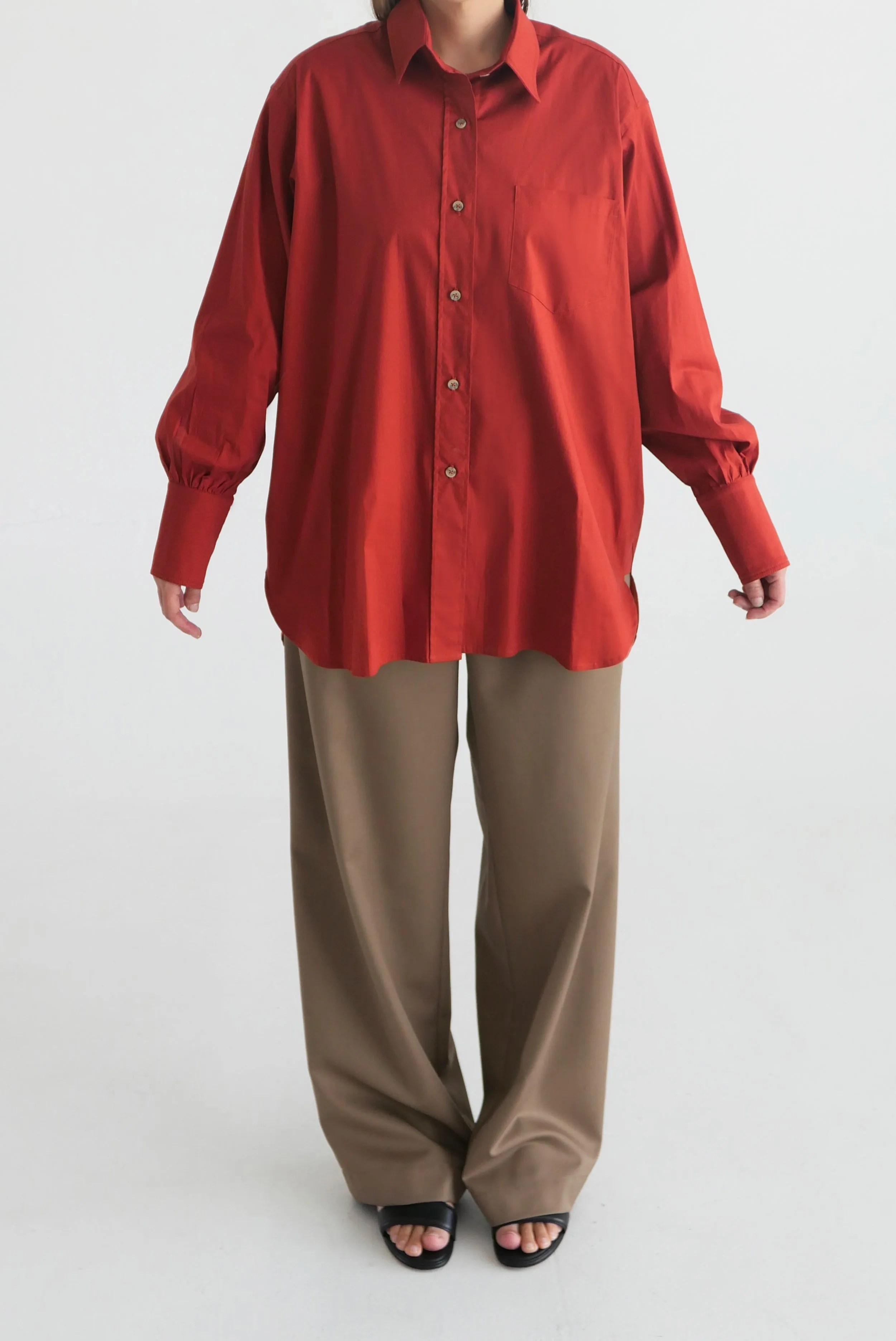 The Boyfriend Shirt