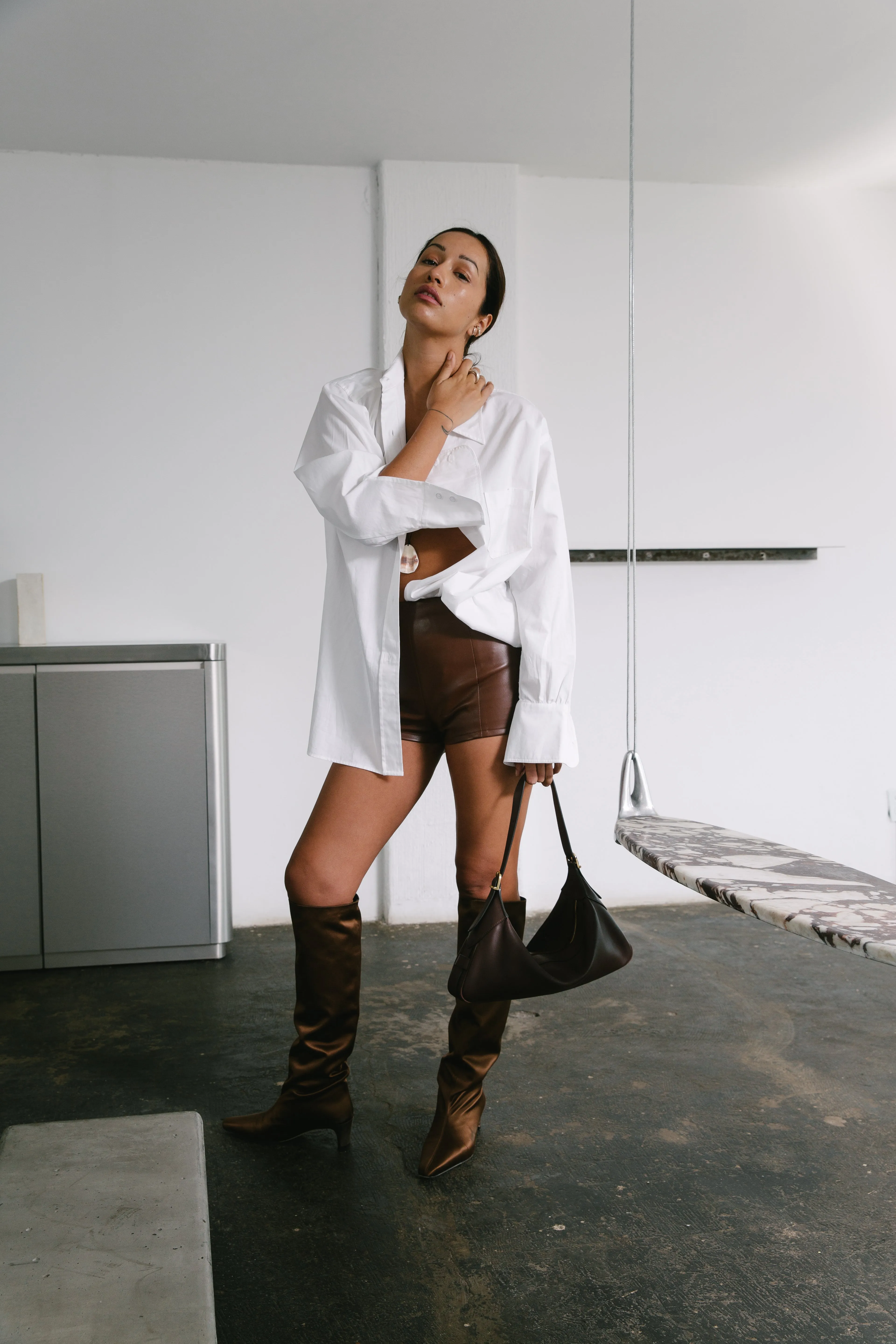 The Boyfriend Shirt