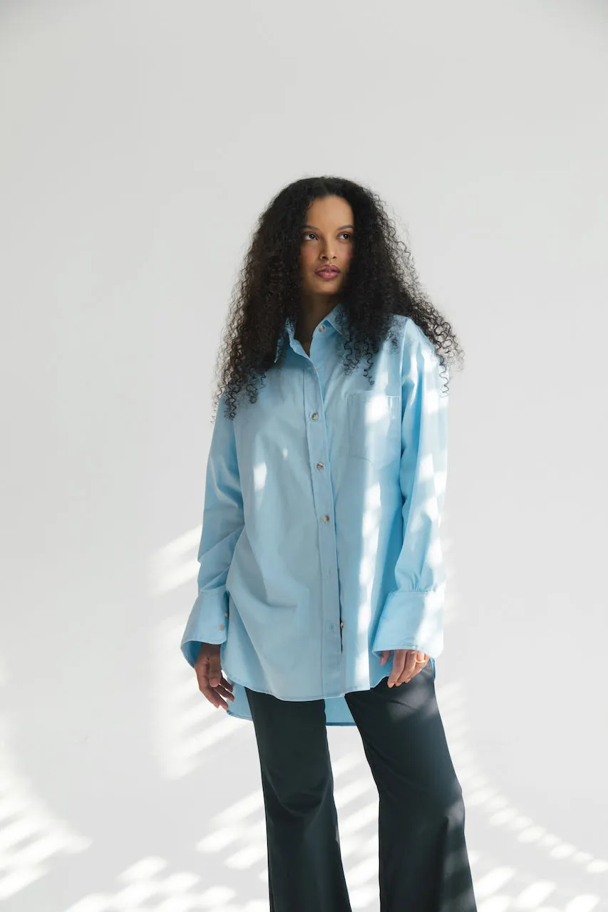 The Boyfriend Shirt