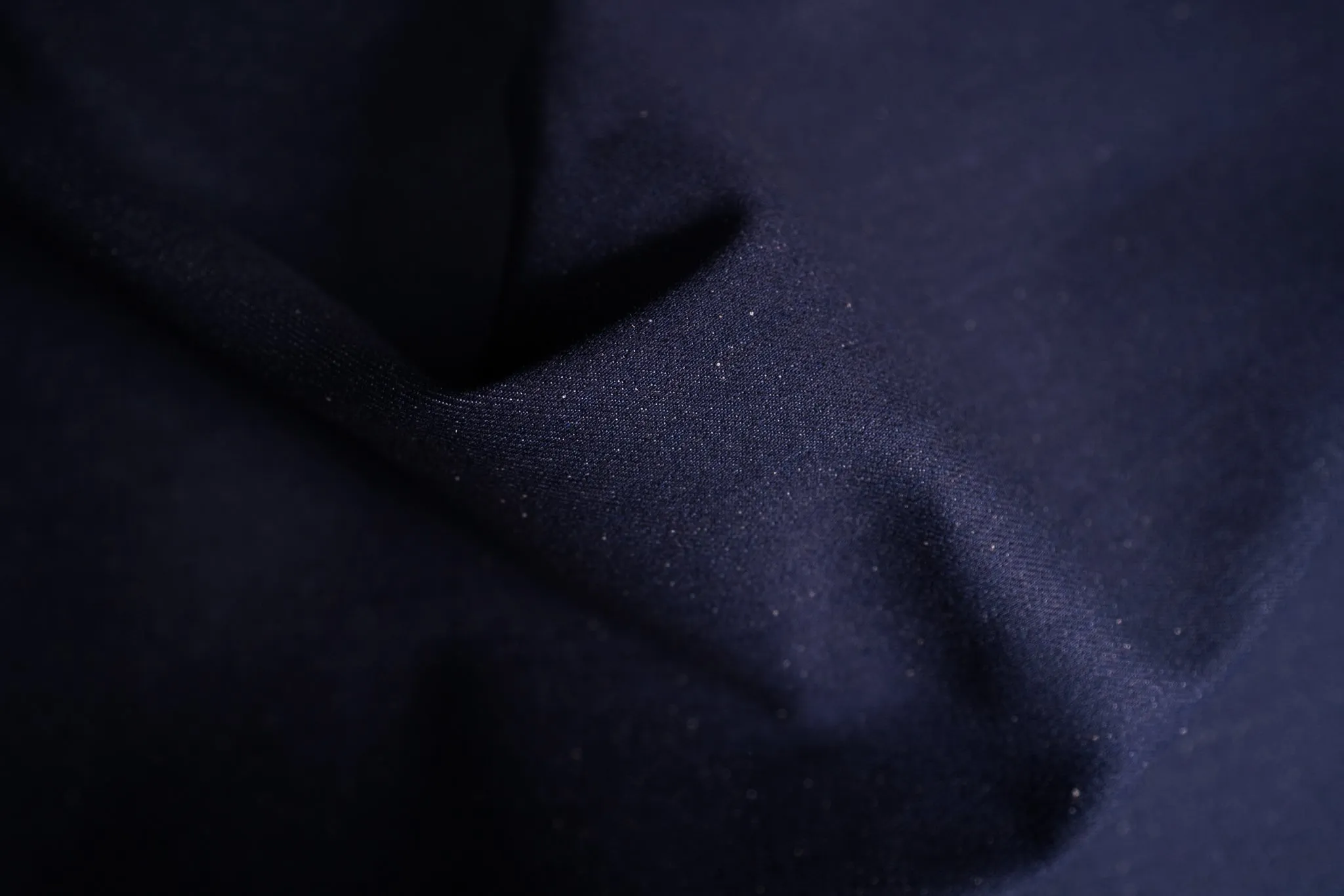The Indigo Chore Jacket