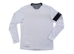 The Kanaha Hydrophobic Shirt for Men - White Rock (Black)