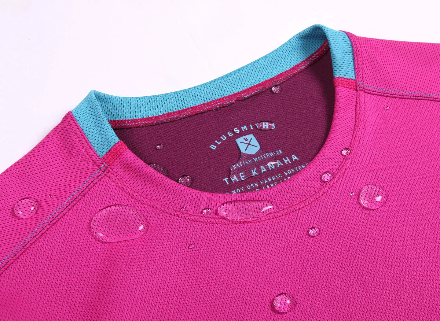 The Kanaha Hydrophobic Shirt for Women - Blue Atoll (Rich Navy)