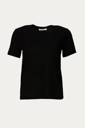 THE LENNON ORGANIC COTTON-JERSEY T-SHIRT