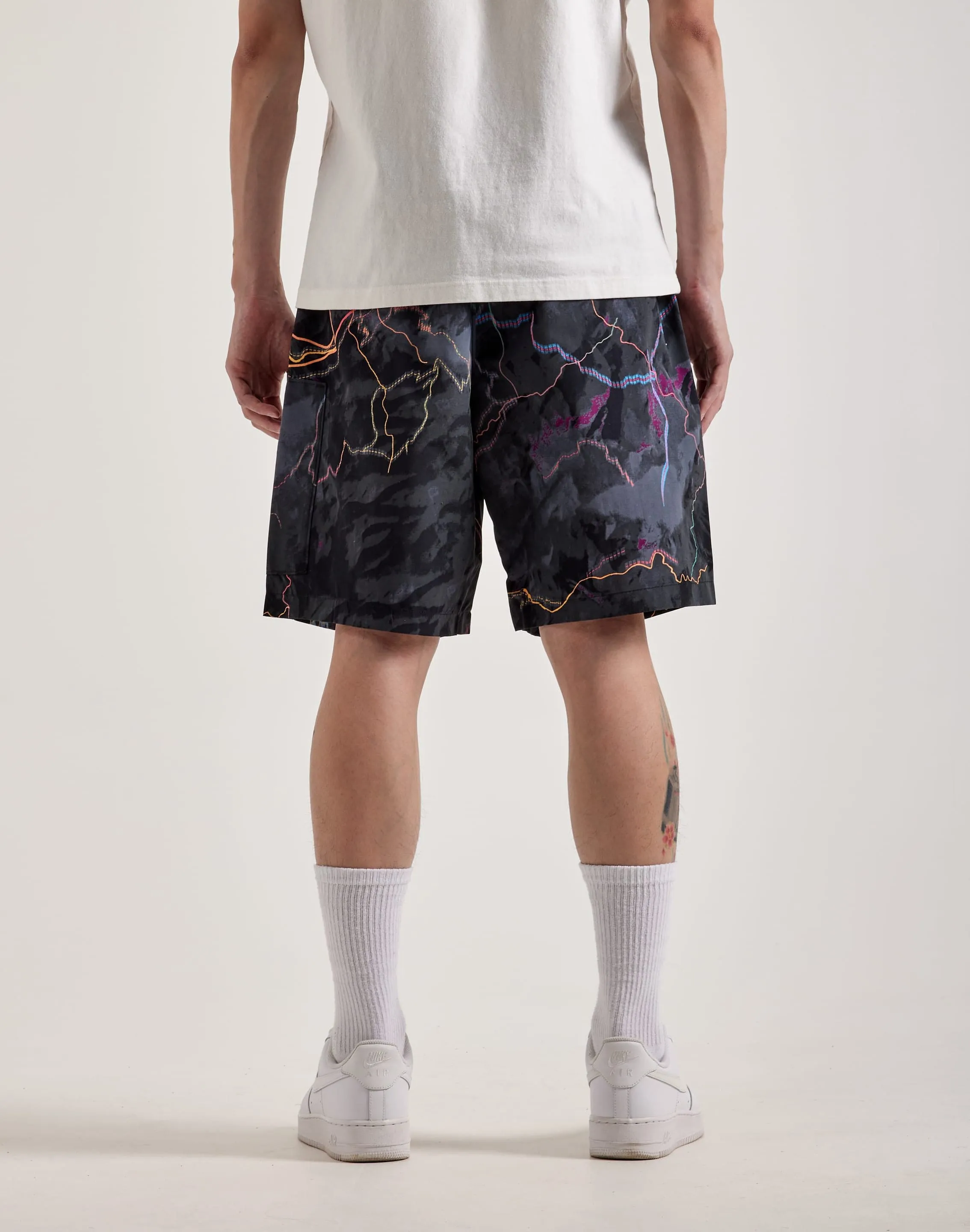 The North Face Nylon Easy Shorts