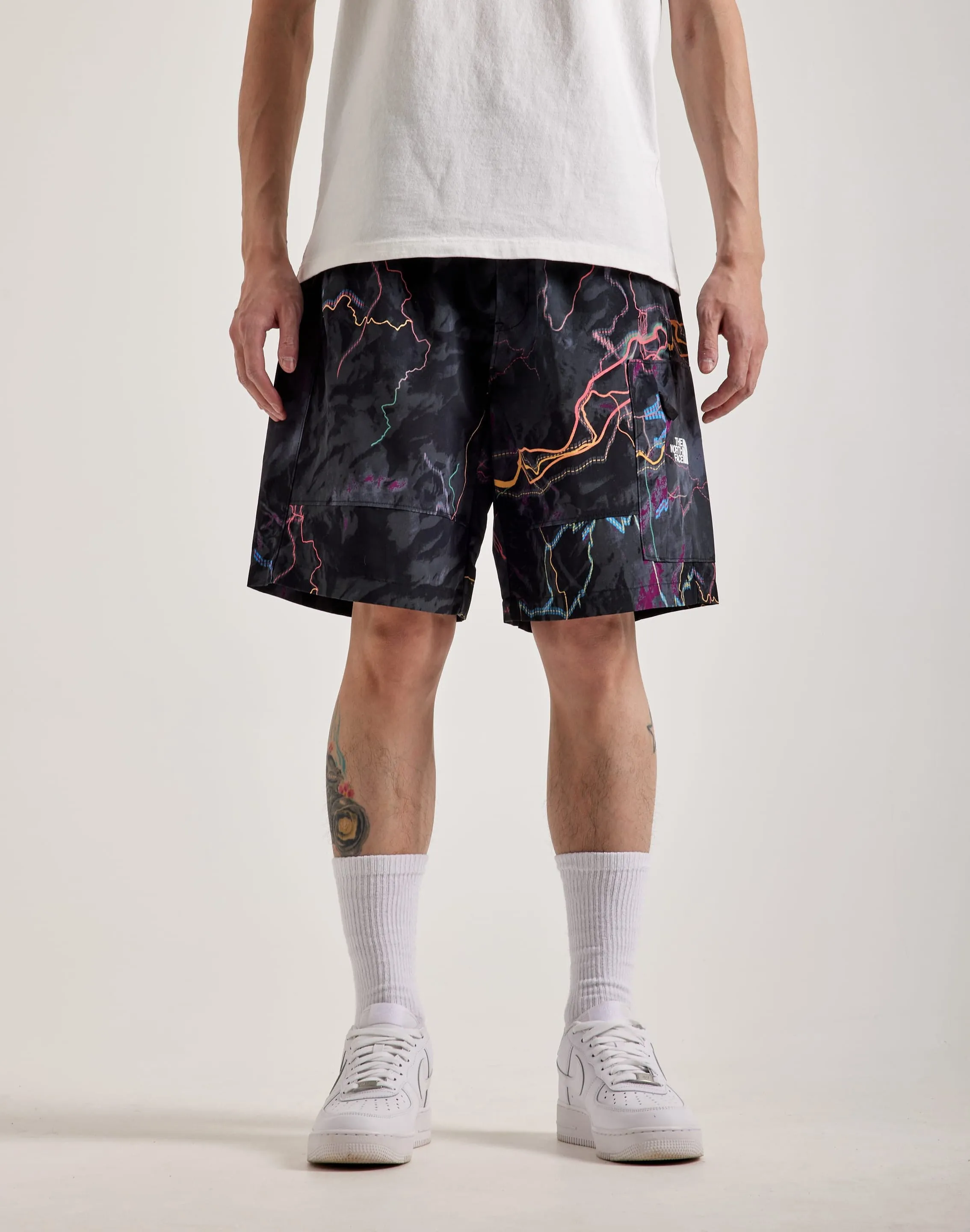 The North Face Nylon Easy Shorts