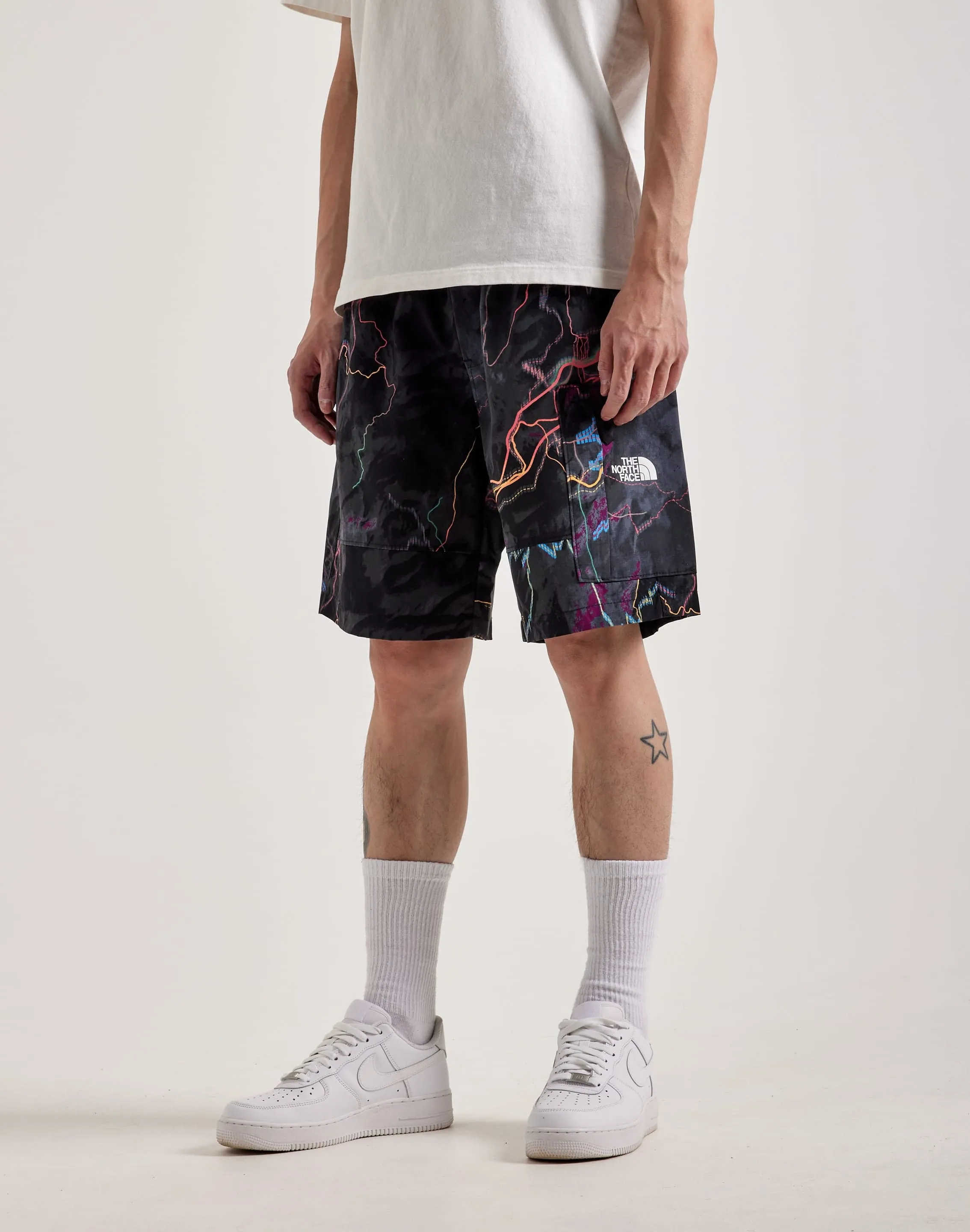 The North Face Nylon Easy Shorts