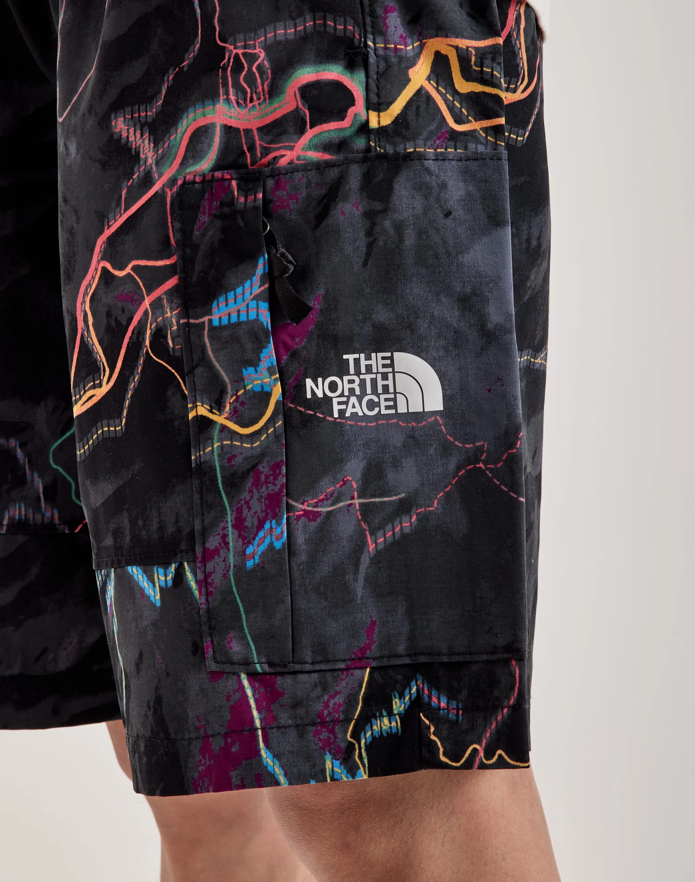 The North Face Nylon Easy Shorts