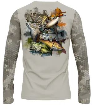 The Outdoorsman