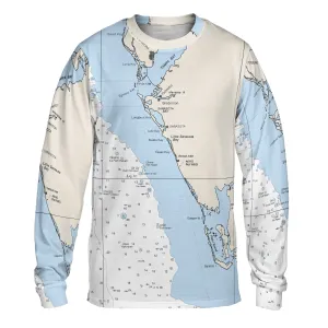 The Sarasota Keys Long Sleeve Tee