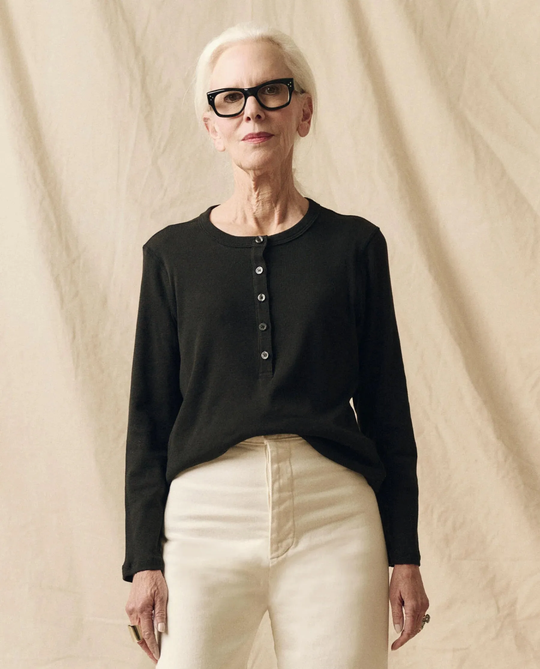 The Slim Henley
