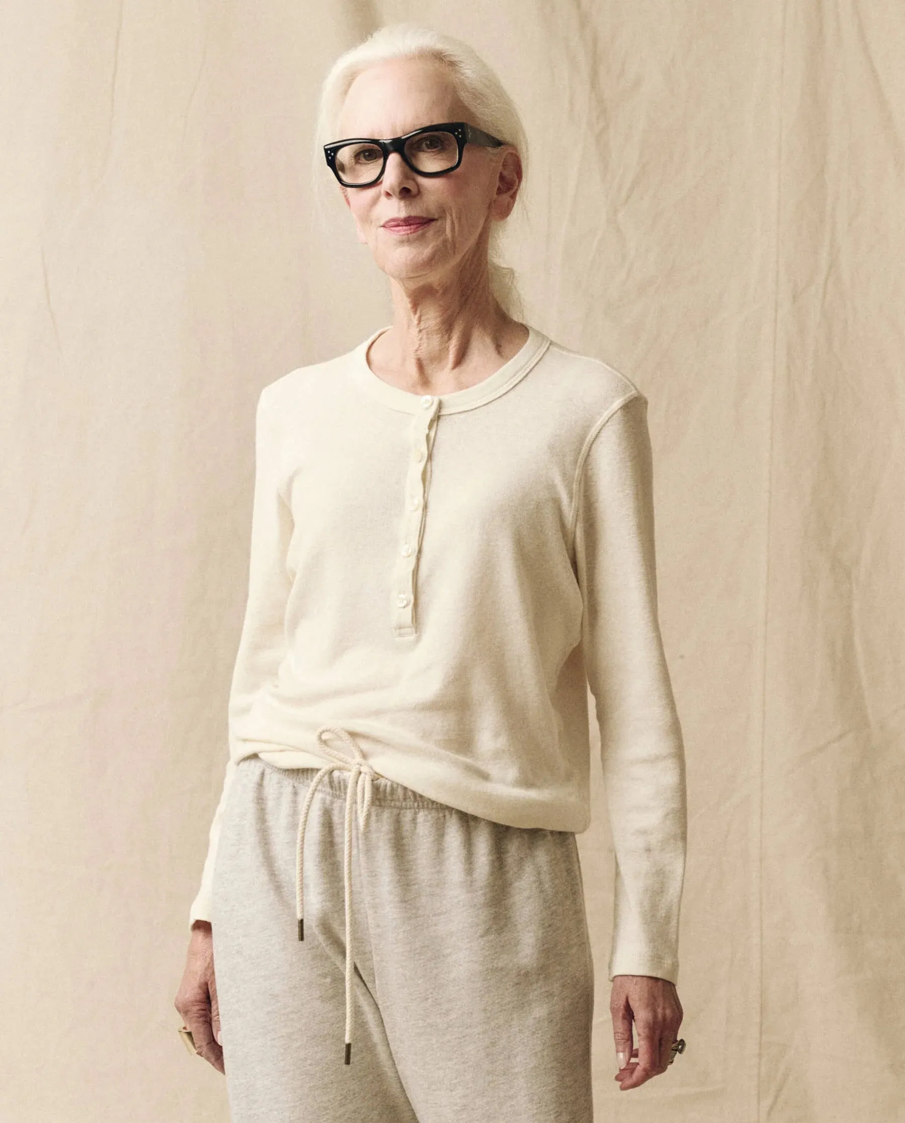 The Slim Henley