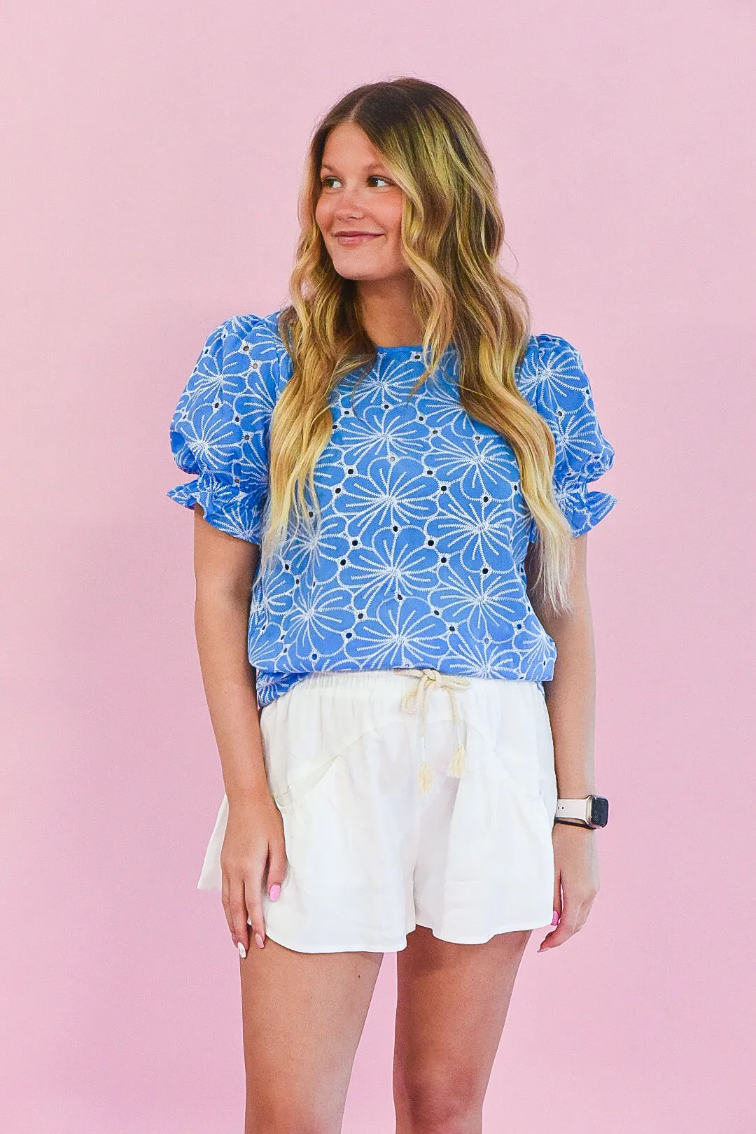 Tide & Twill Shorts