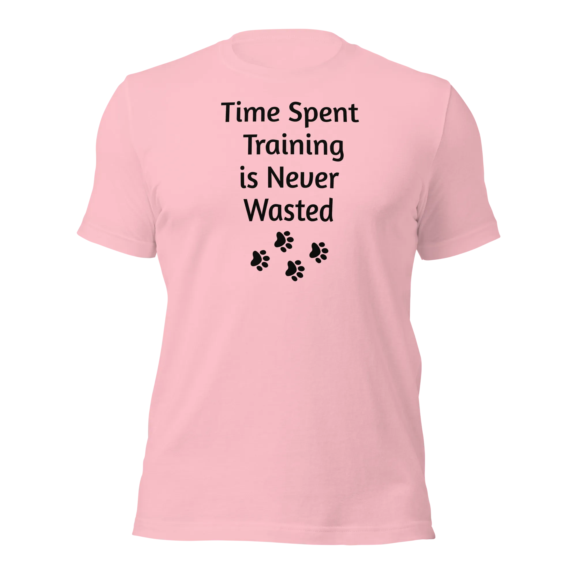 Time Spent Training T-Shirts - Light