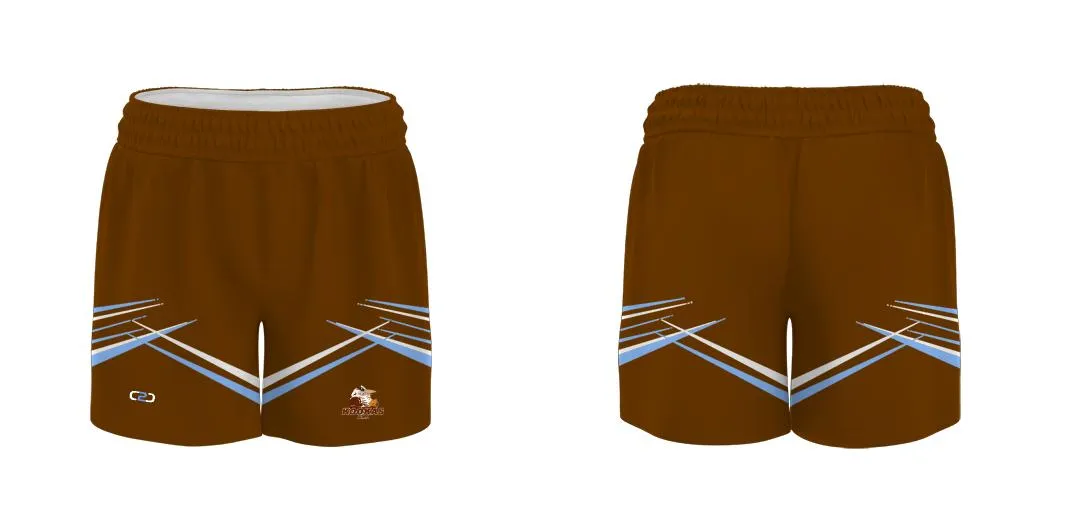 TITAN Rugby Shorts Design Your Own Custom