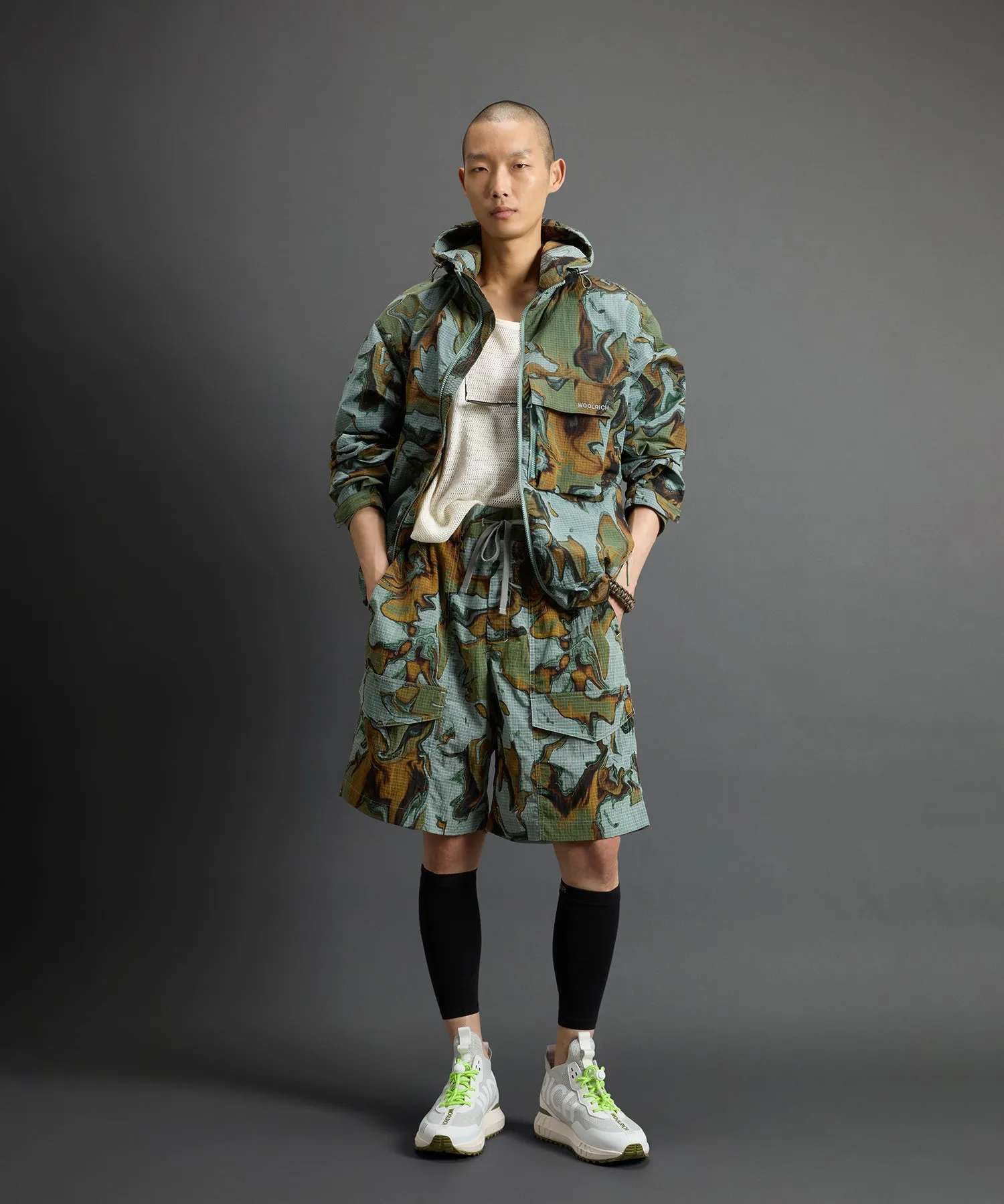 Todd Snyder x Woolrich Tie-Dye Set