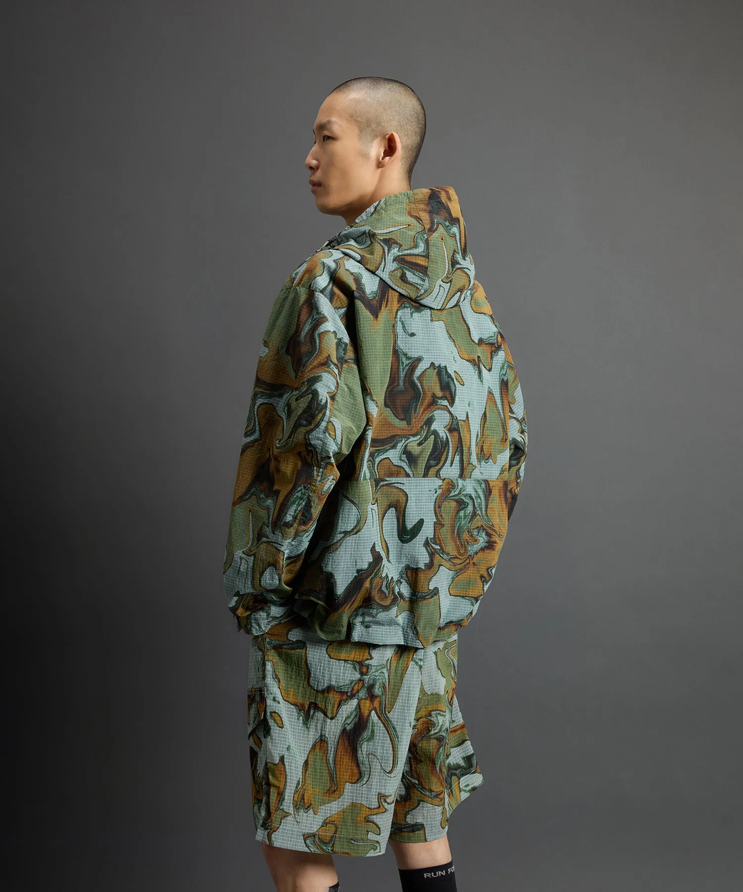 Todd Snyder x Woolrich Tie-Dye Set