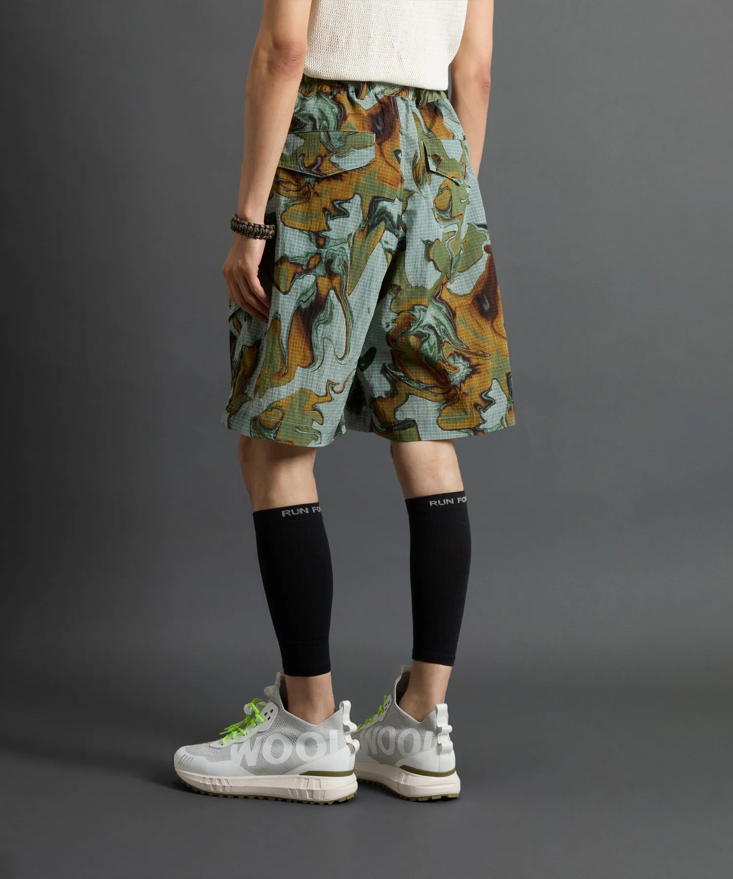 Todd Snyder x Woolrich Tie-Dye Set