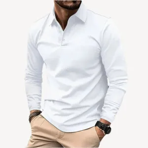 Tom | stylish men's polo shirt with a versatile fit