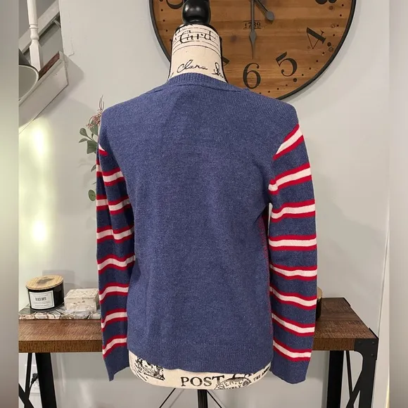 Tommy Hilfiger Snowflake Sweater