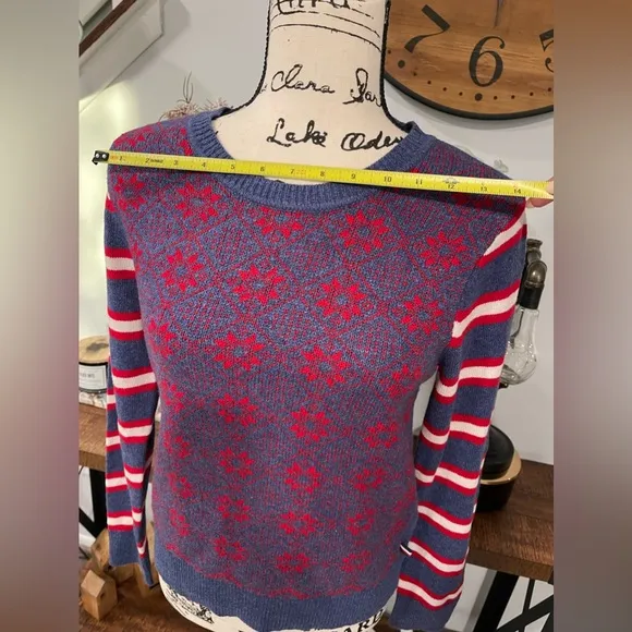 Tommy Hilfiger Snowflake Sweater