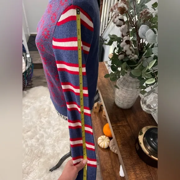 Tommy Hilfiger Snowflake Sweater