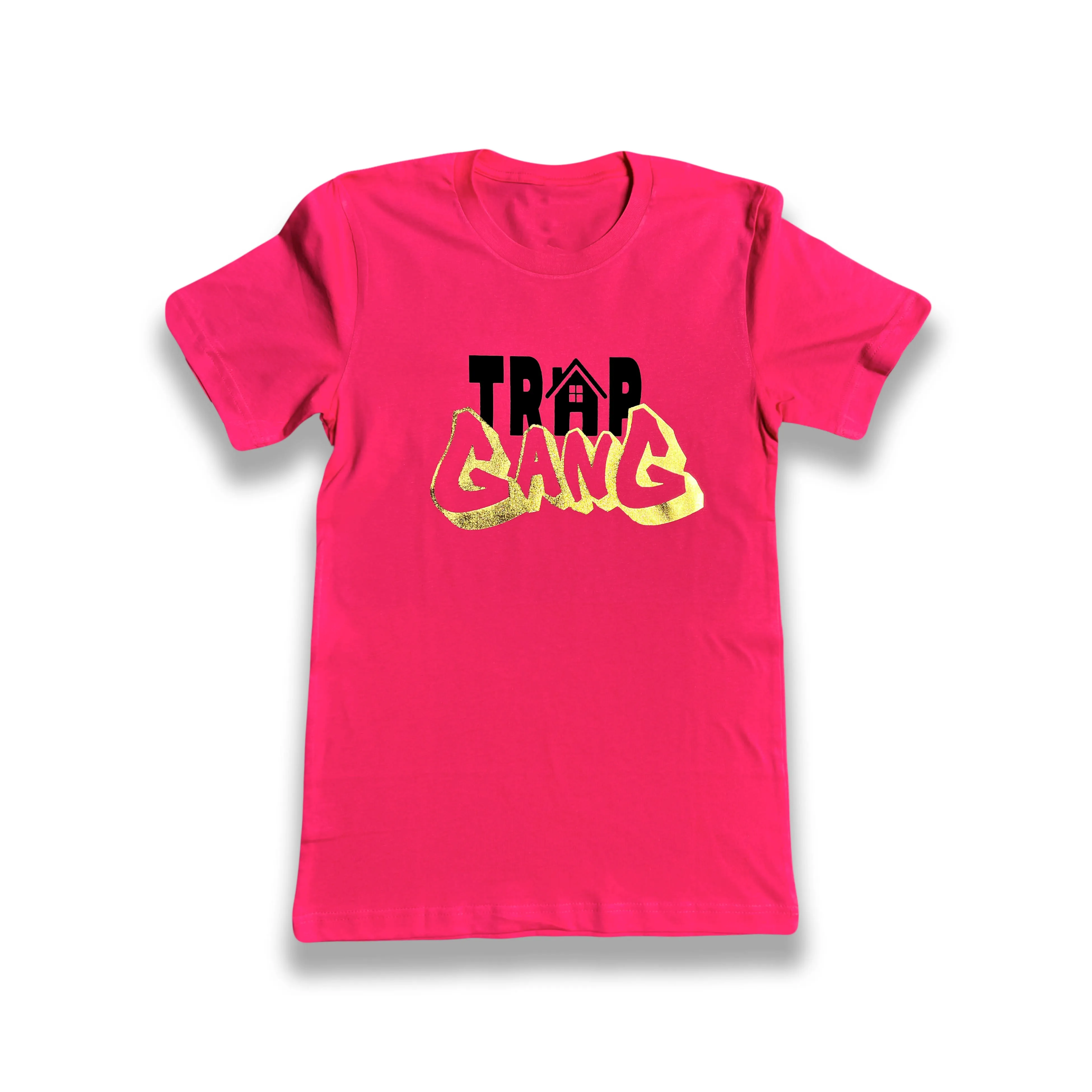 Trap Gang Challenge Tee