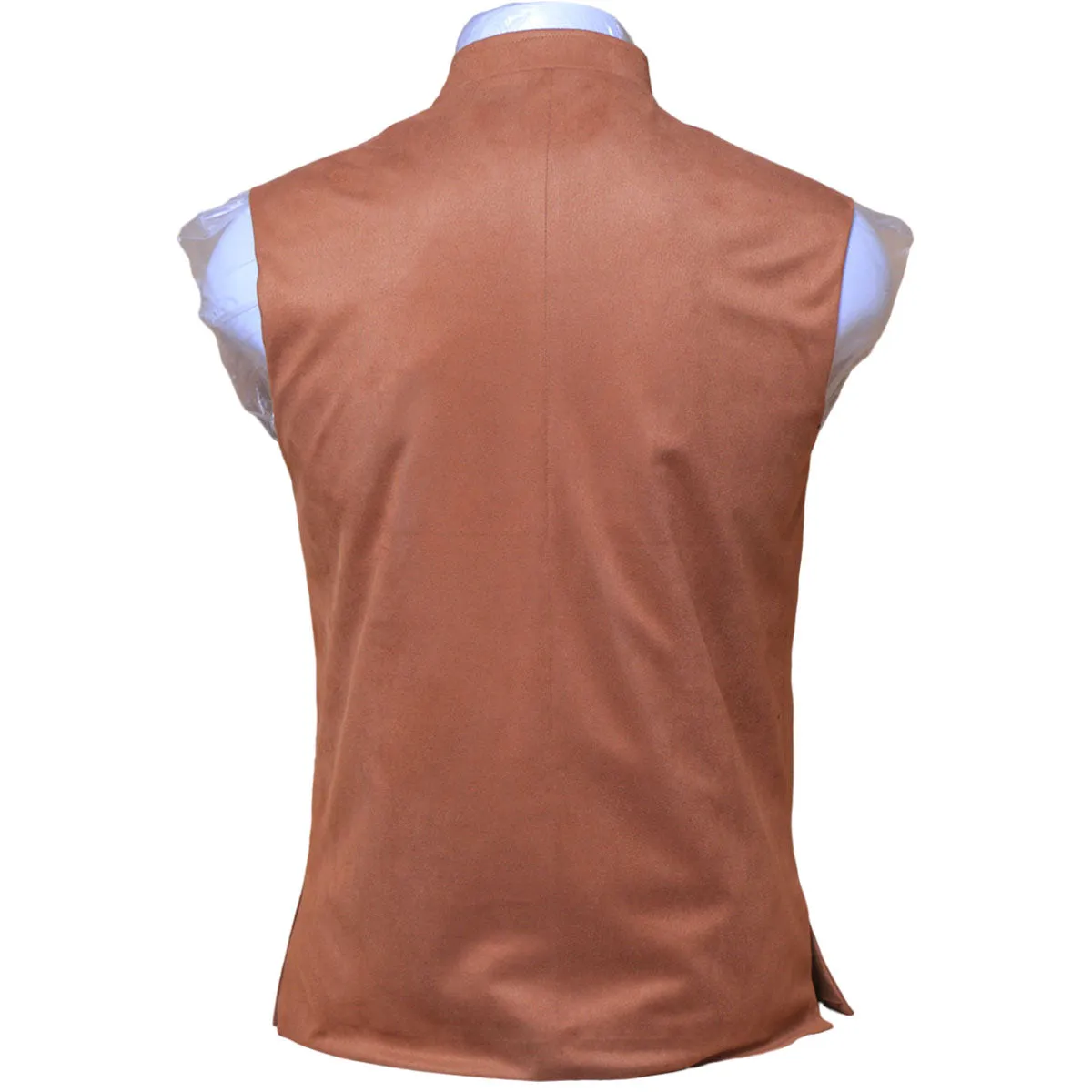 Trendy Men's Comfess Waistcoat | Versatile and Chic Attire Nk-425