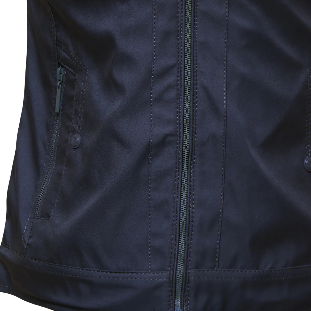 Trendy Men's Comfess Waistcoat | Versatile and Chic Attire Nk-427