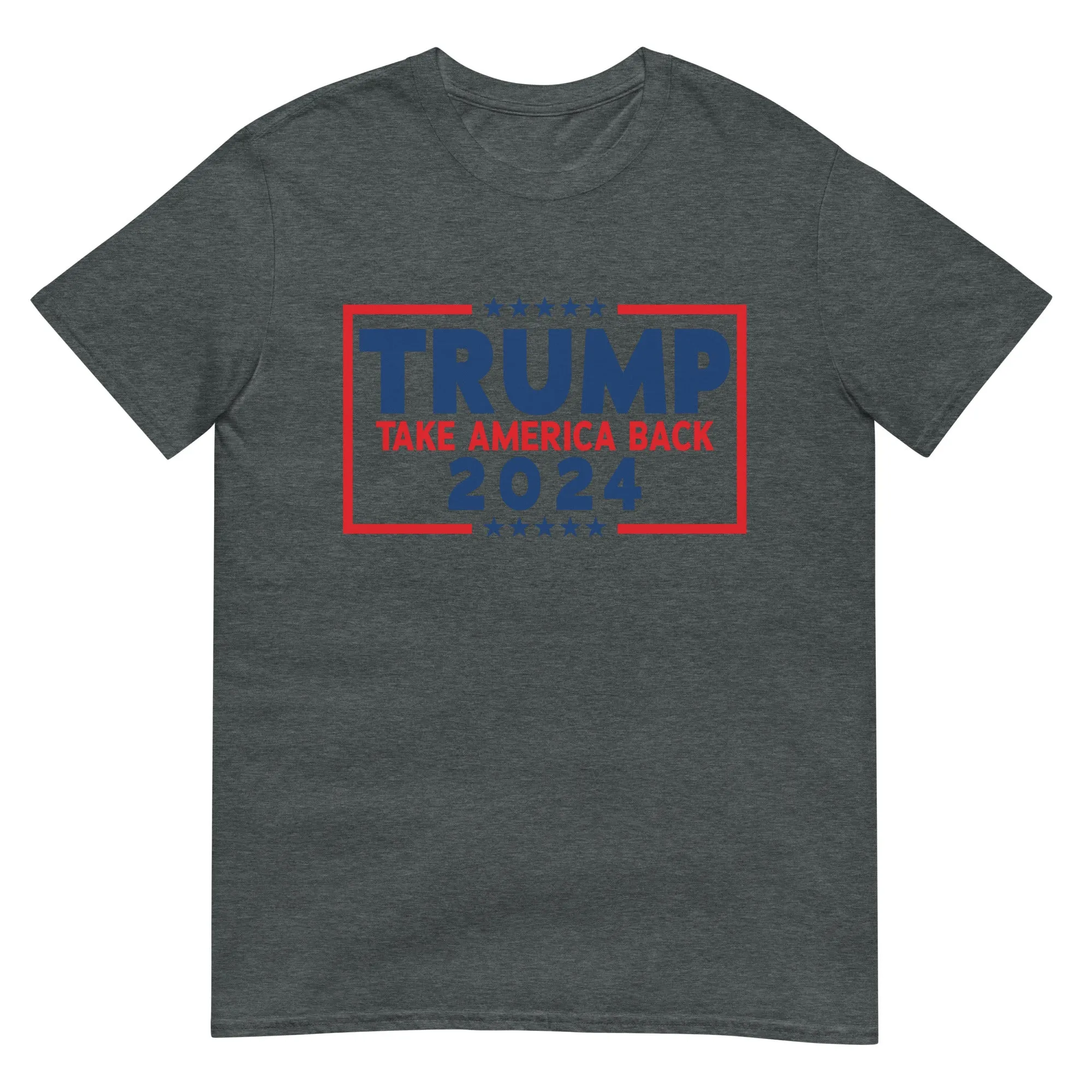 TRUMP 2024 Short-Sleeve Unisex T-Shirt